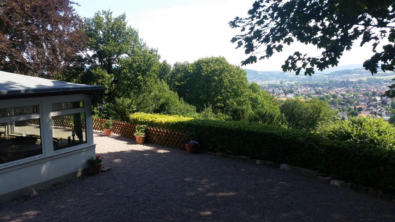 Landgasthaus Zu Den Erdfaellen Bad Pyrmont Eksteriør billede